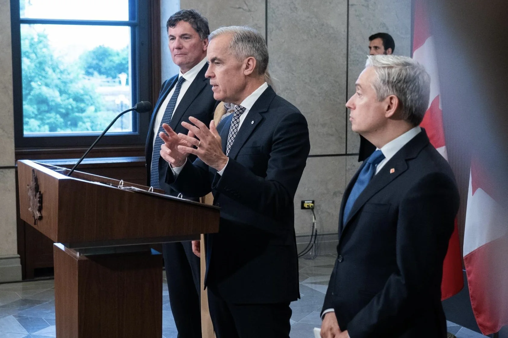 Un budget de rupture pour bâtir l’après-crise, selon Ottawa