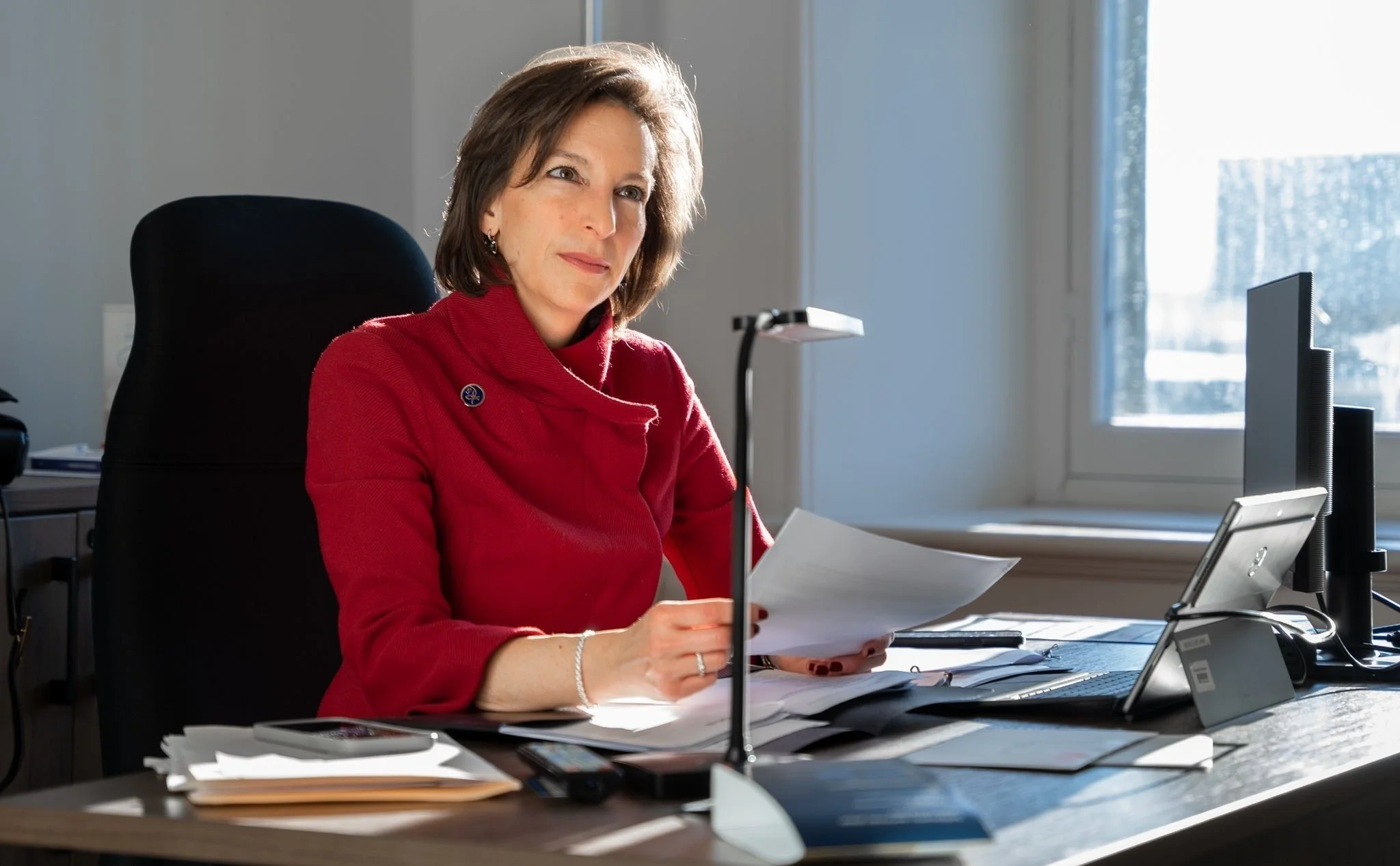 Vérificateur général : les libéraux refusent la candidature d’un haut fonctionnaire