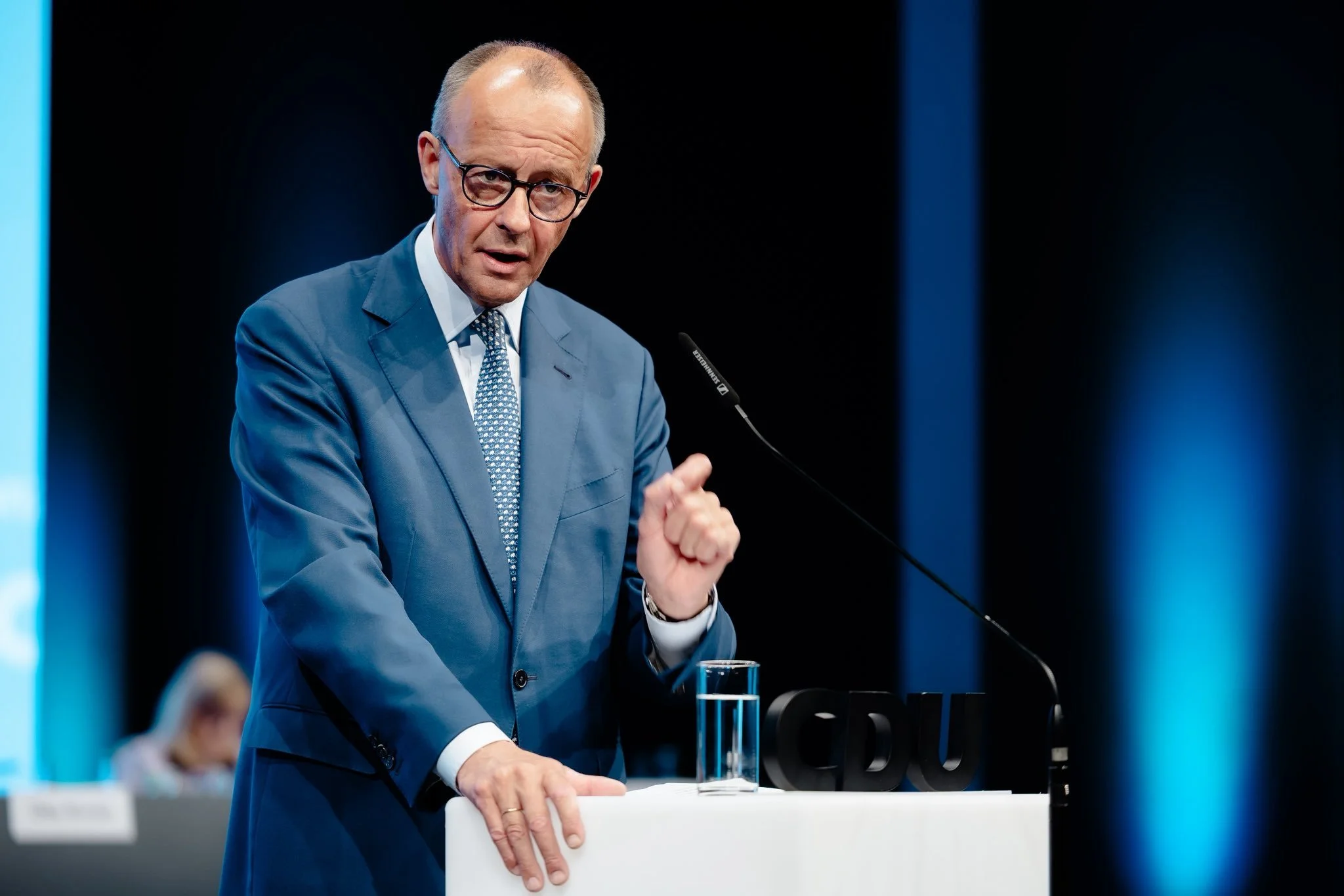 Berlin bloque tout nouvel export d’armes vers Israël depuis août