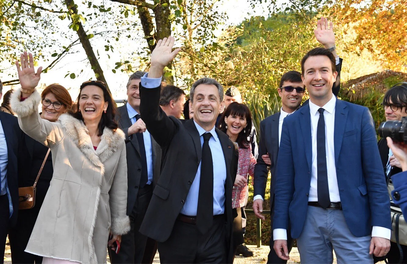 Sarkozy condamné à 5 ans de prison pour financement illégal présumé par Kadhafi