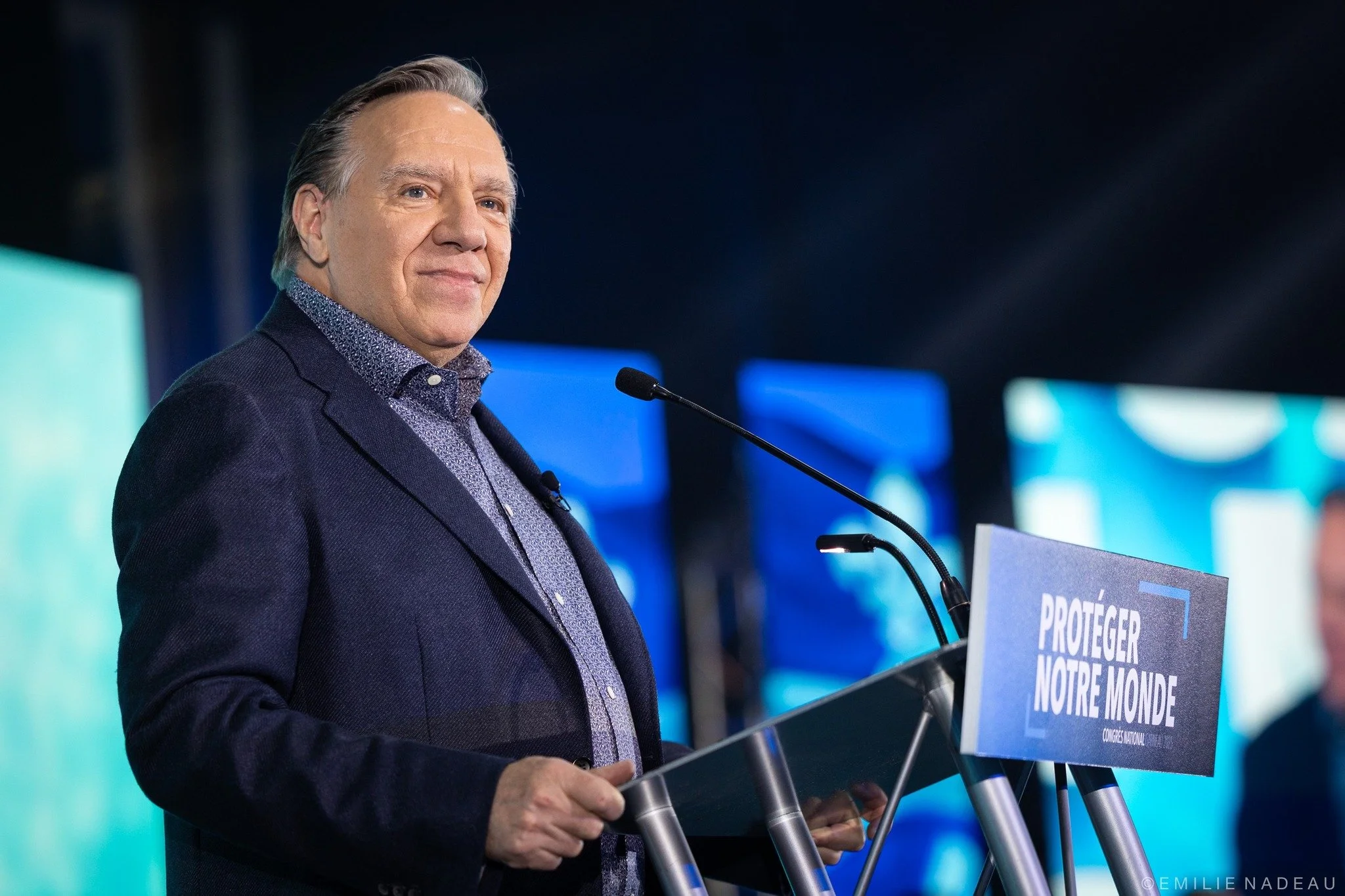 À la CAQ, une dissidence inédite fragilise François Legault