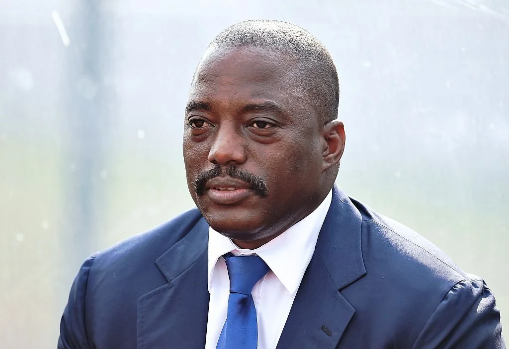 RDC : Joseph Kabila condamné à mort pour trahison et crimes de guerre