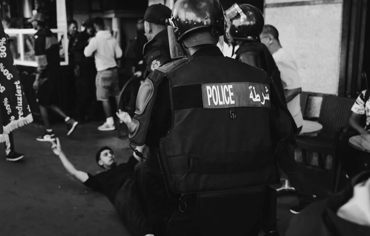 Maroc : plus de 400 arrestations lors de manifestations violentes contre les inégalités sociales