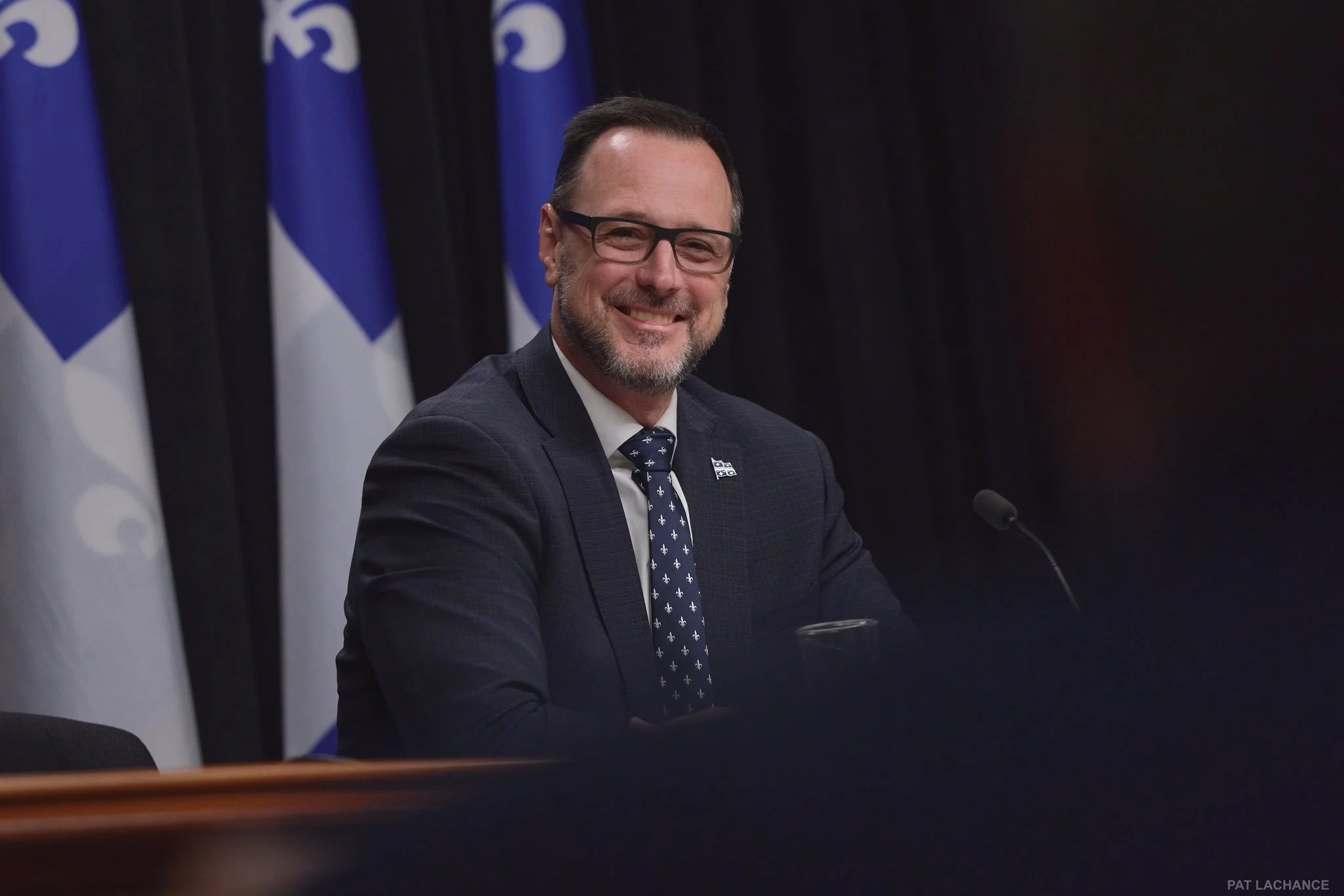 Radicalisme islamiste : Roberge appelle à l’alerte, l’opposition réclame des précisions