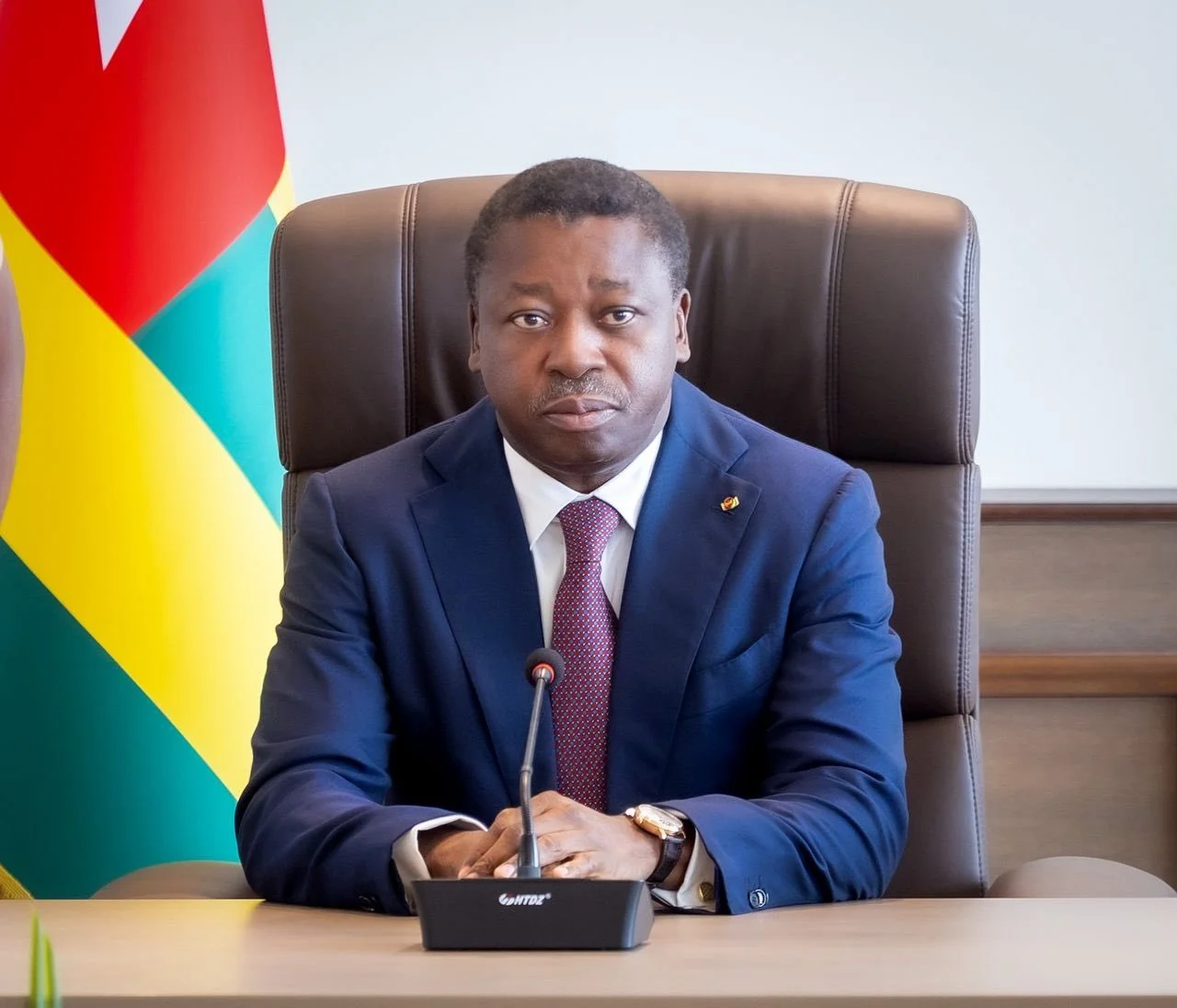 Togo – Russie : Faure Gnassingbé rencontre Vladimir Poutine à Moscou&nbsp;