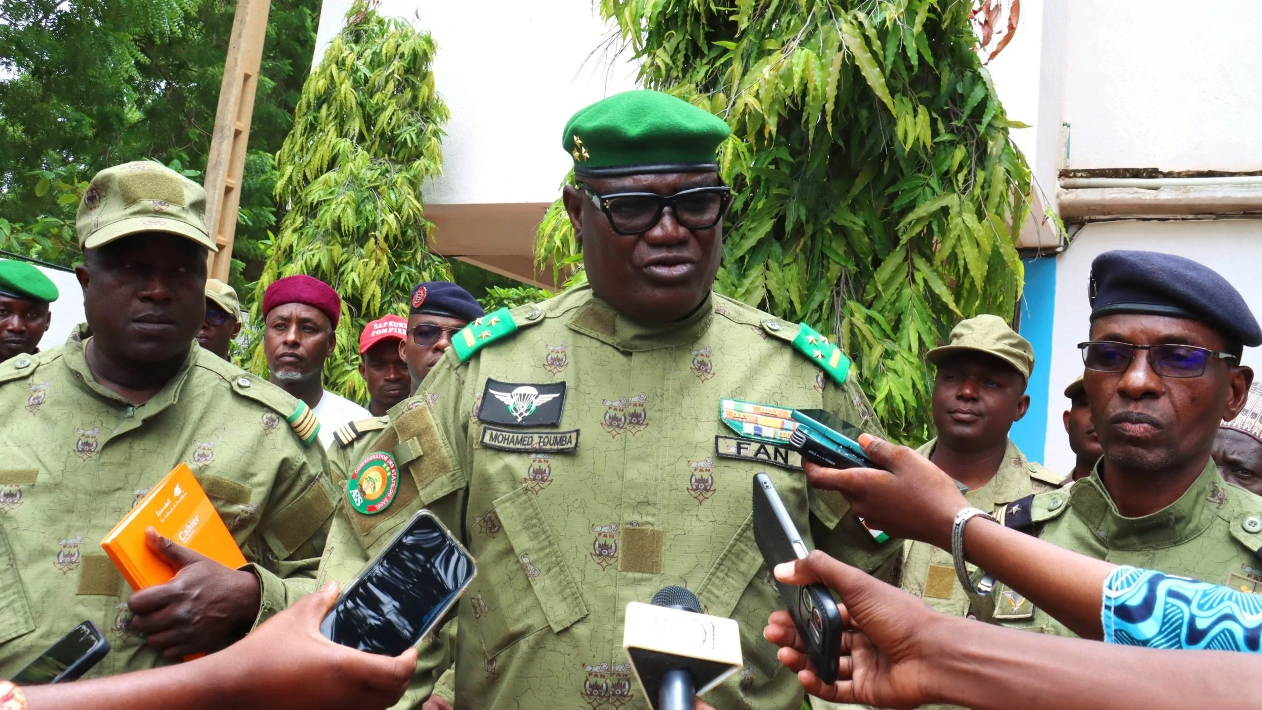 Niger : suspension massive des ONG par la junte dans un contexte de souveraineté renforcée