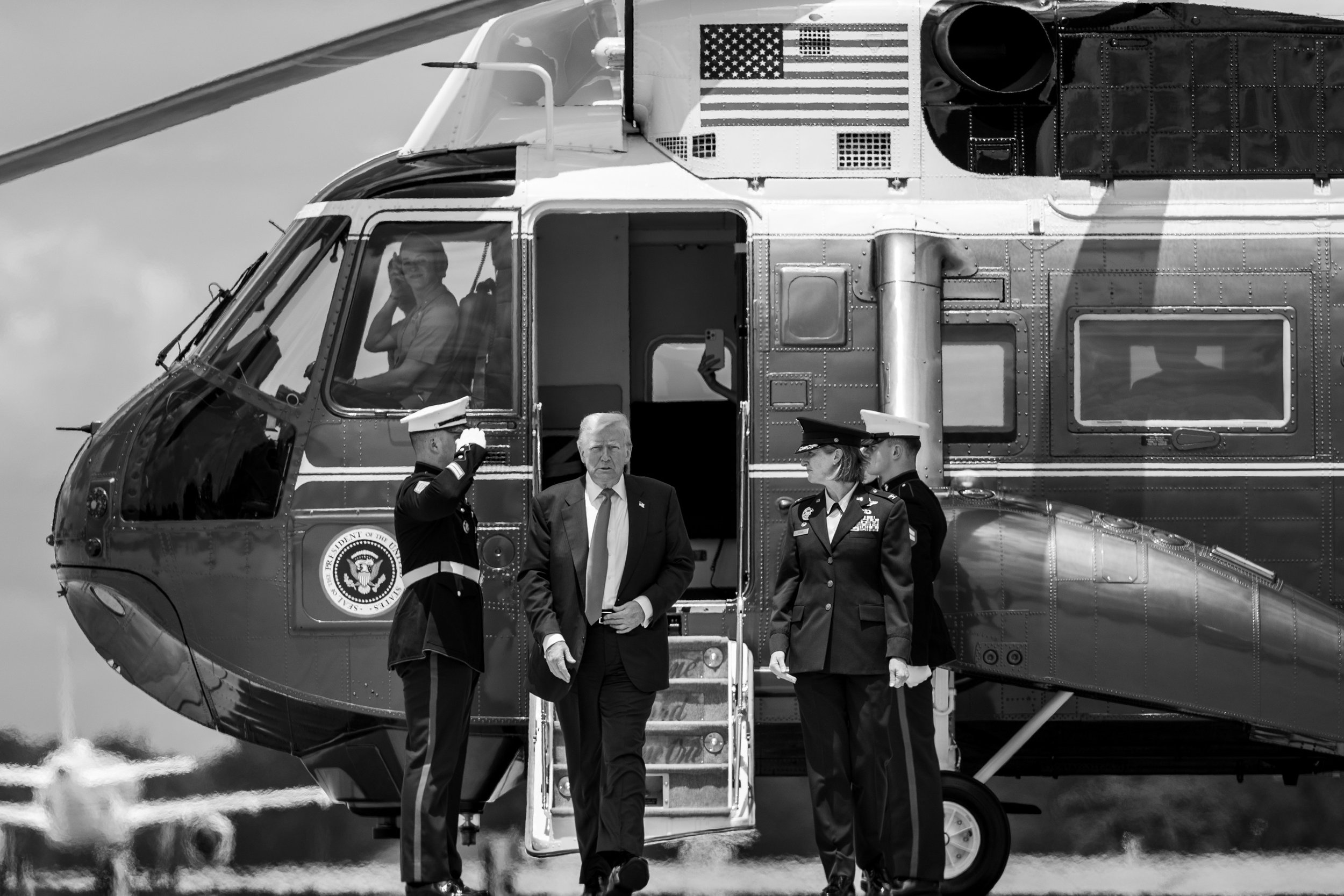 Soudan–États-Unis : les belligérants accueillent l'initiative de paix menée par Donald Trump