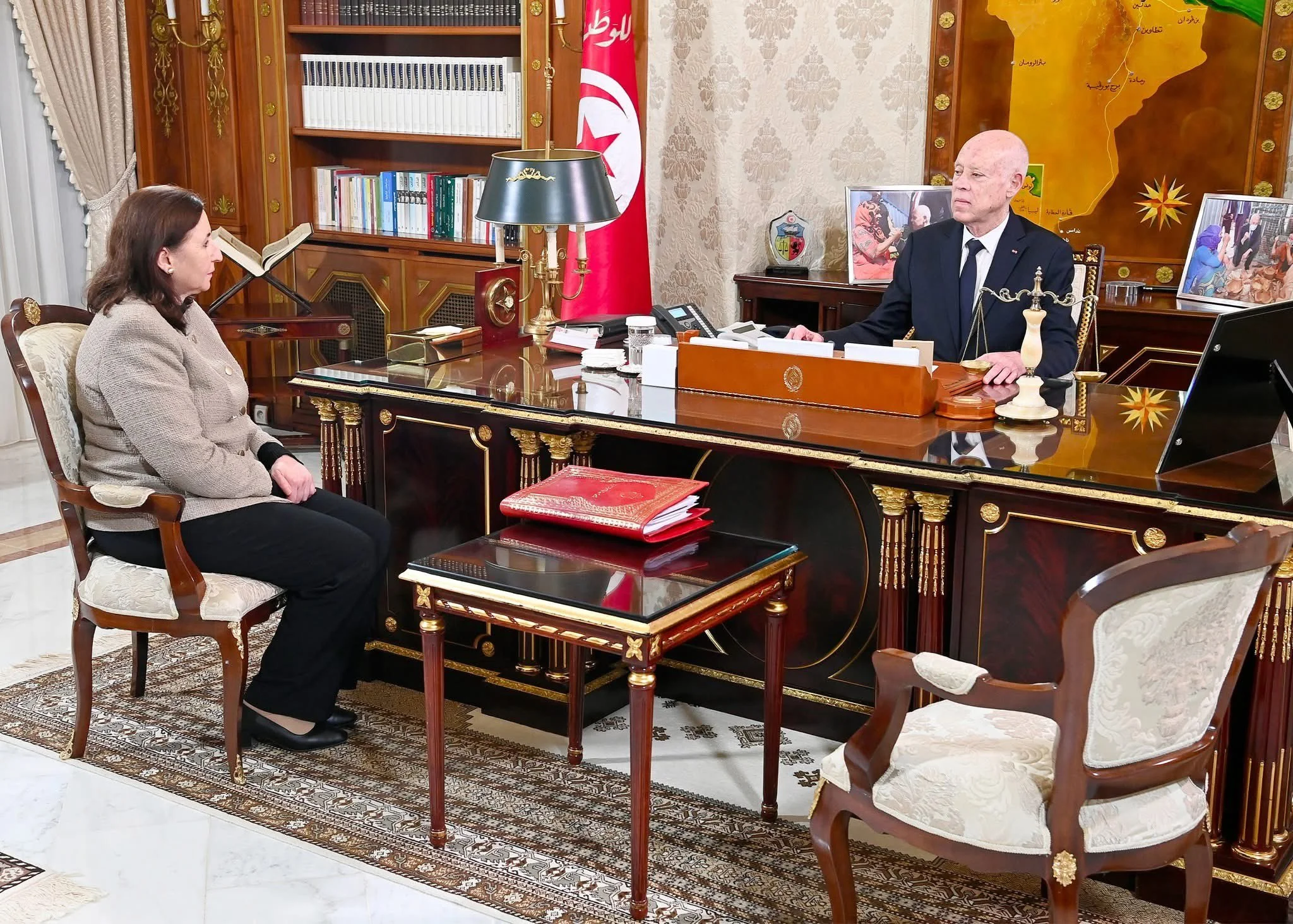 Tunisie : verdict attendu dans le méga-procès en appel pour complot contre l'Etat