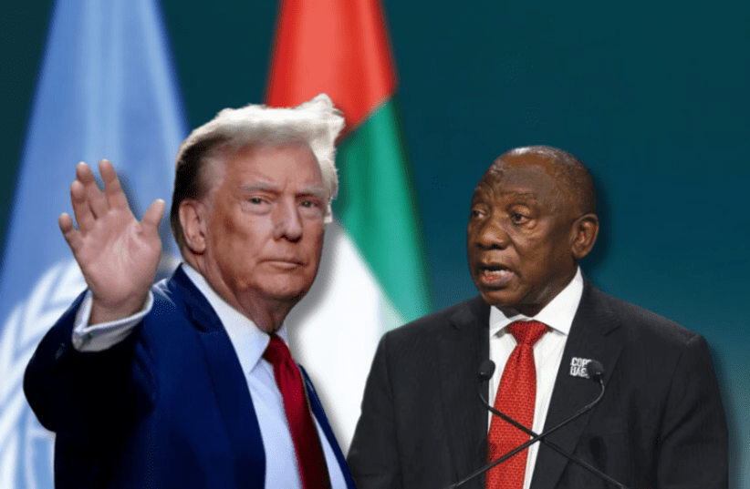 Donald Trump et Cyril Ramaphosa, le bras de fer se poursuit