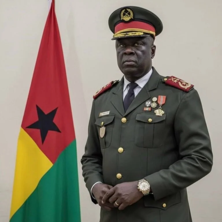 Guinée-Bissau : un gouvernement de transition formé