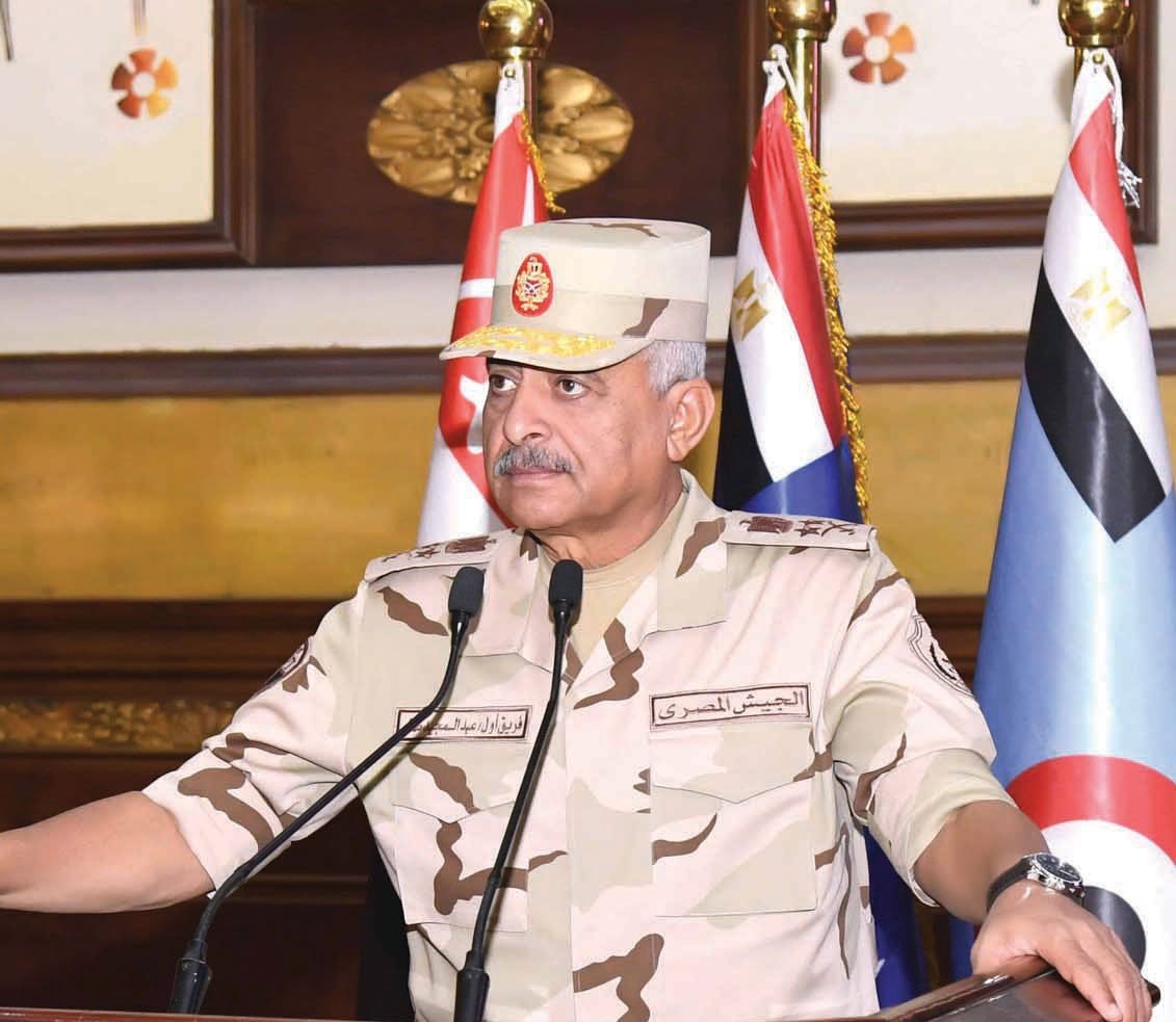 Égypte : le pays teste avec succès ses systèmes de missiles anti-aériens