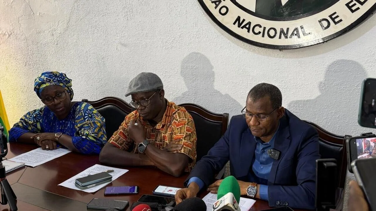 Guinée-Bissau : impossibilité de publier les résultats des élections après le coup d’État