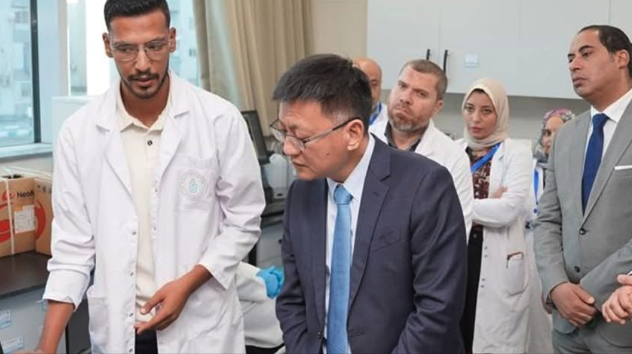 Égypte : un investissement chinois d’un milliard de dollars pour accélérer la transformation du phosphate