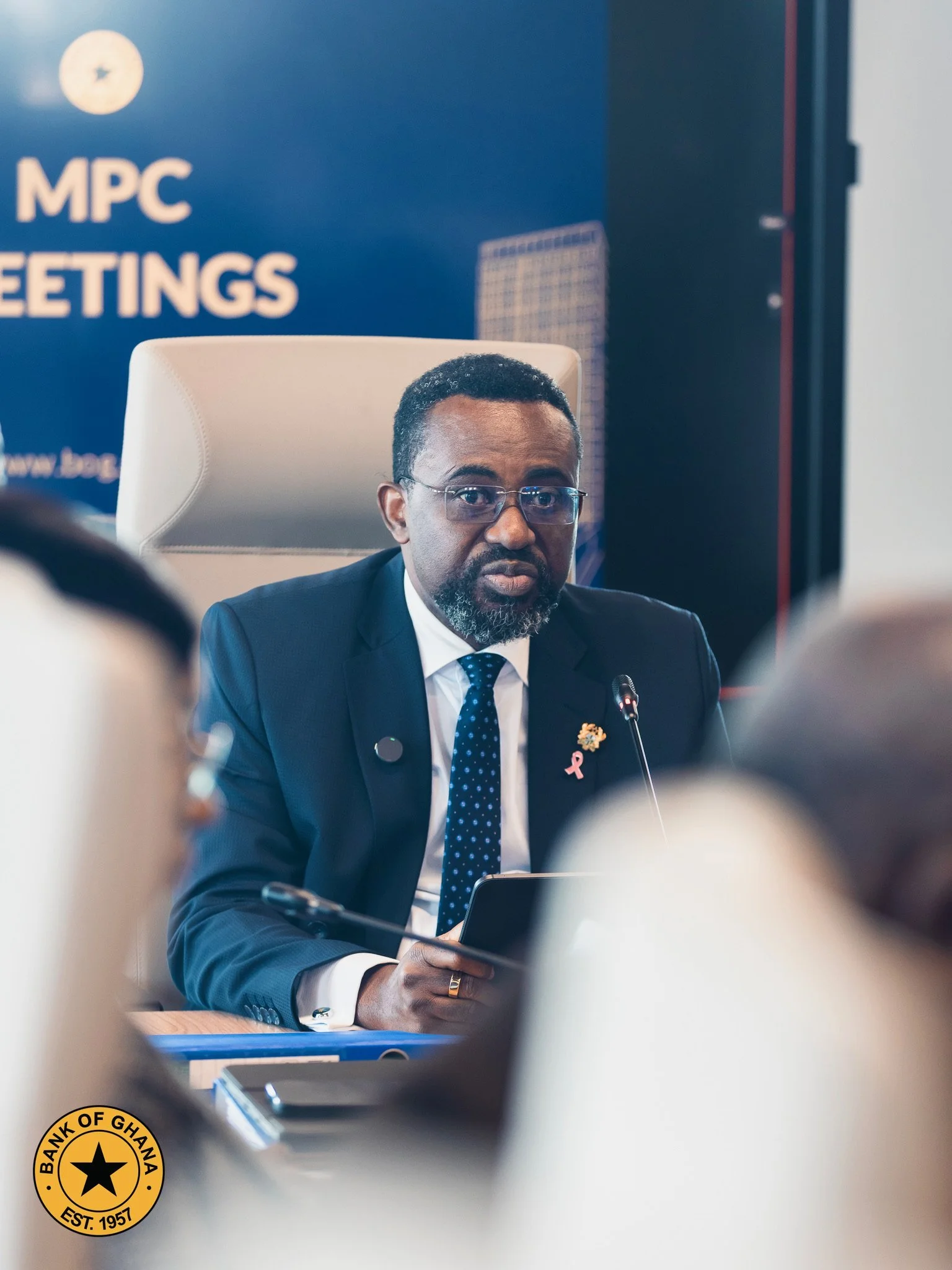 Ghana : l’inflation poursuit sa chute, signal d’une stabilisation économique