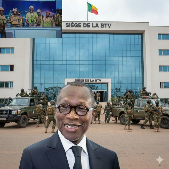 Bénin : tentative de coup d’État déjouée et riposte ferme des autorités