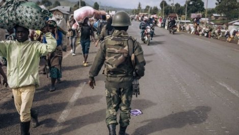 RDC : les combats persistent malgré l’accord de Washington