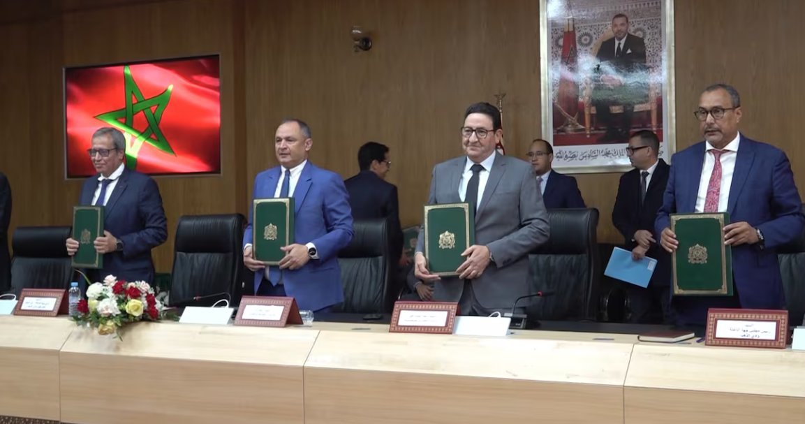 Maroc : 1000 emplois créés grâce à trois projets stratégiques à Dakhla&nbsp;