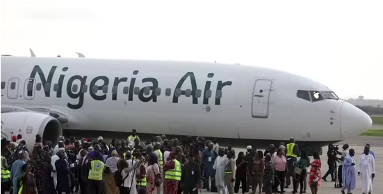 AES – Nigeria : un atterrissage militaire forcé relance les tensions régionales