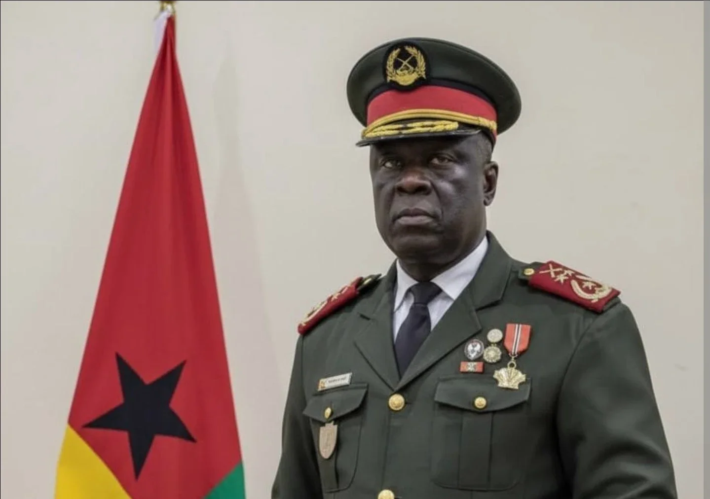 Guinée-Bissau : la junte adopte une charte de transition d’un an et encadre strictement le pouvoir