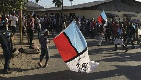 Tensions en Tanzanie : plus de 2000 personnes tuées lors des récentes violences en Tanzanie, selon l'opposition