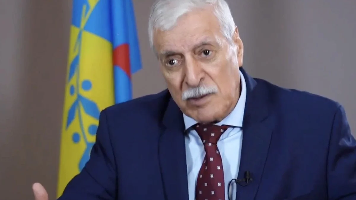 Kabylie : proclamation officielle de l’indépendance de la République fédérale à Paris