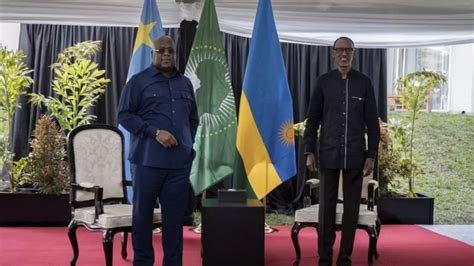 Rwanda : les États-Unis envisagent de nouvelles sanctions face à la reprise des combats en RDC
