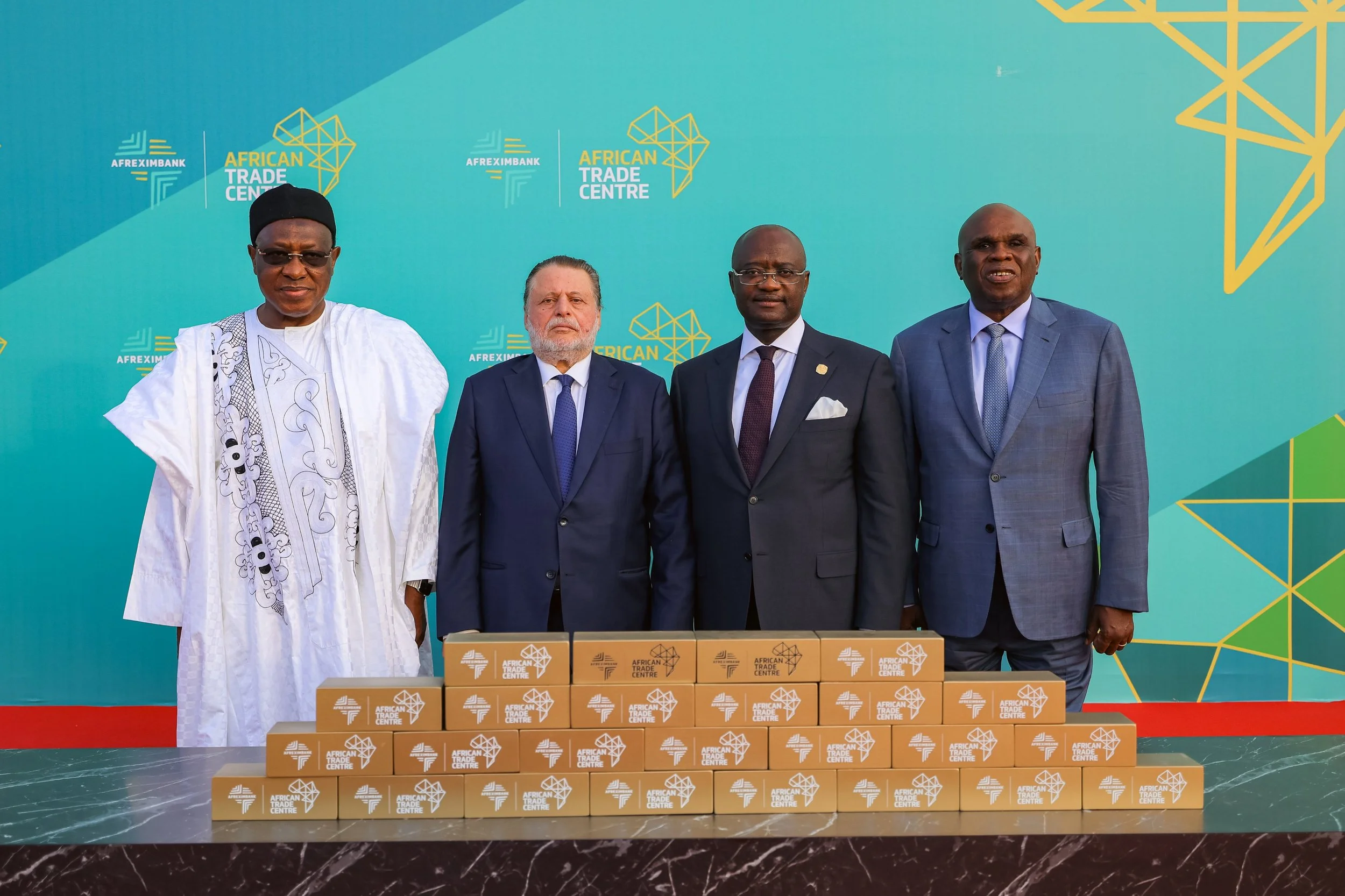 Égypte : Afreximbank investit 250 millions de dollars dans son nouveau siège mondial