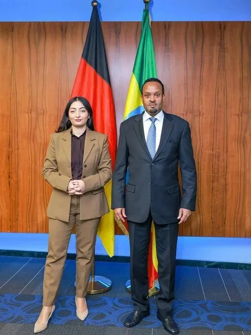 Éthiopie : l’Allemagne engage 206 millions d’euros pour soutenir les réformes et la stabilité
