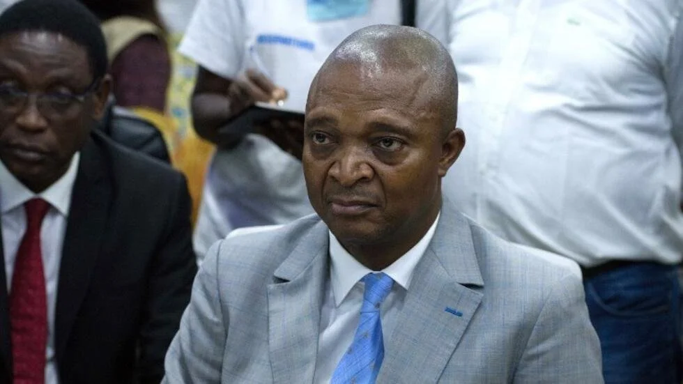 RDC : arrestation d’Emmanuel Ramazani Shadary, proche de Joseph Kabila