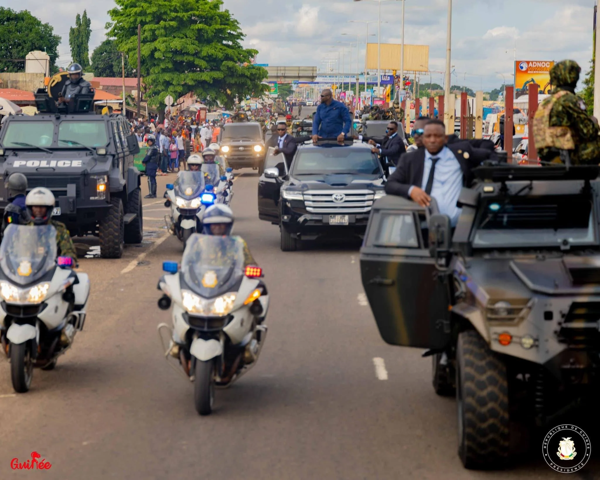 Guinée : à une semaine de la présidentielle, les jeunes réclament des emplois face aux promesses d’infrastructures