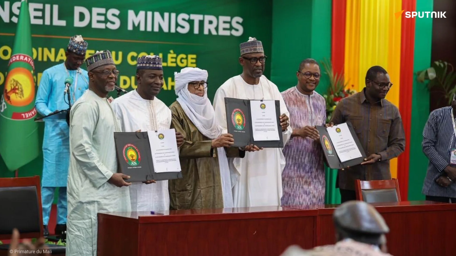 Burkina Faso : l’AES récupère la fréquence 94.0 FM de RFI pour sa radio officielle