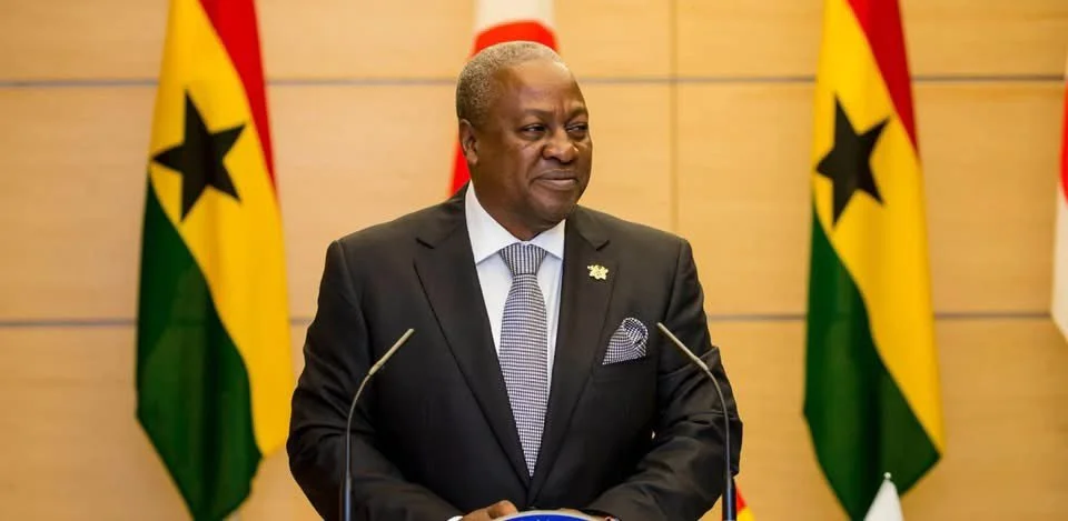 Ghana : Mahama plaide pour l’unité africaine face aux puissances occidentales