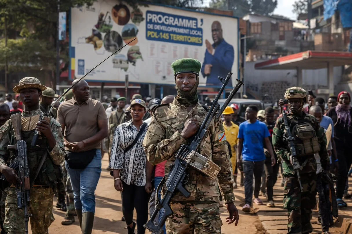 RDC – À Uvira : le retrait du M23 contesté par de nouveaux combats