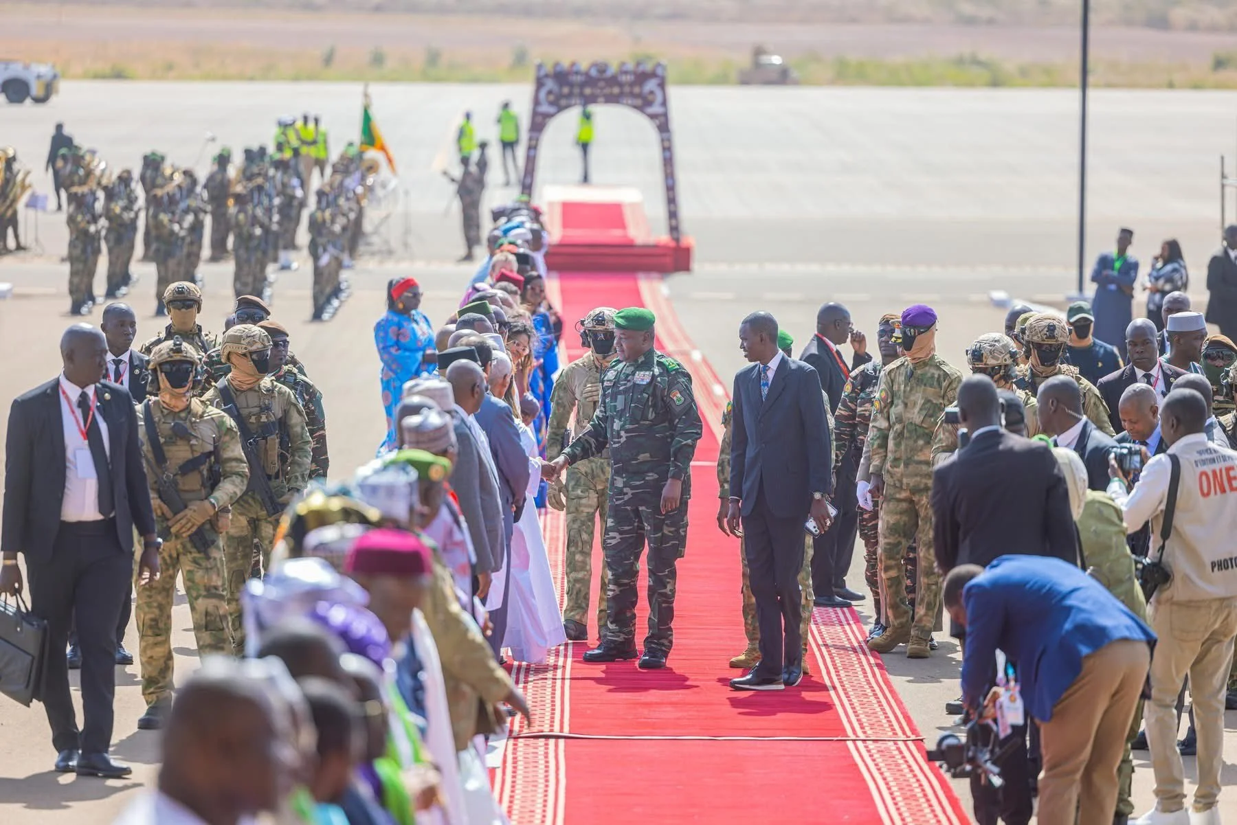 Mali : 2ᵉ Sommet de l’AES, Bamako au cœur de la diplomatie sahélienne