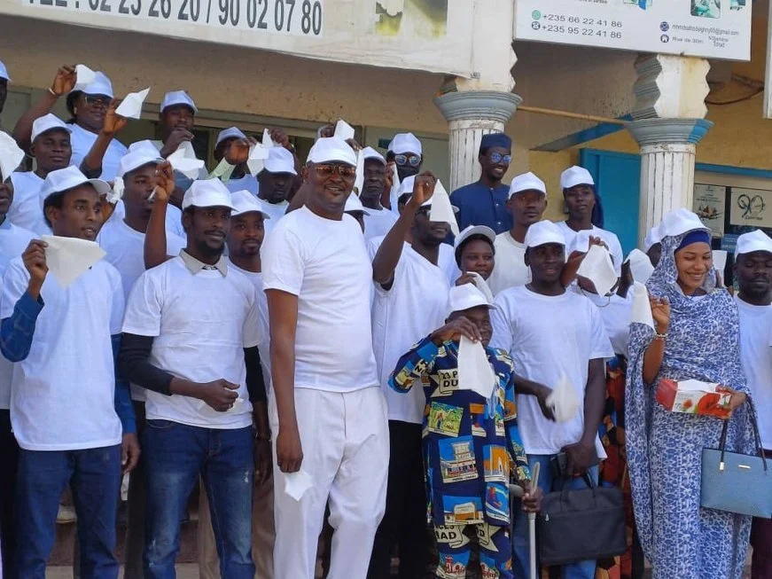 Tchad :&nbsp; Green-Chad plaide pour une amnistie totale au nom de la réconciliation nationale