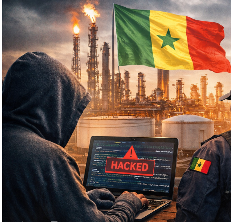 Sénégal : cyberattaque de 7,9 millions de dollars déjouée par les autorités