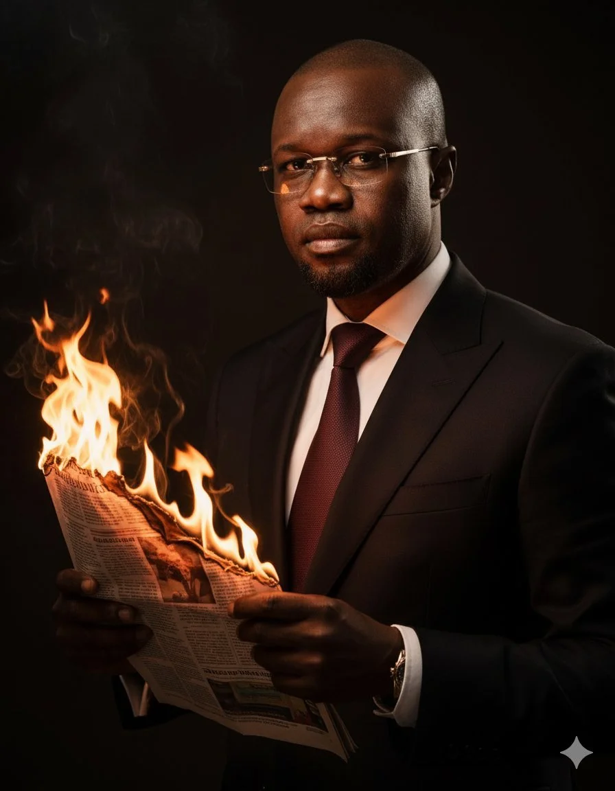 Sénégal : Ousmane Sonko engage un recours en révision contre sa condamnation pour diffamation