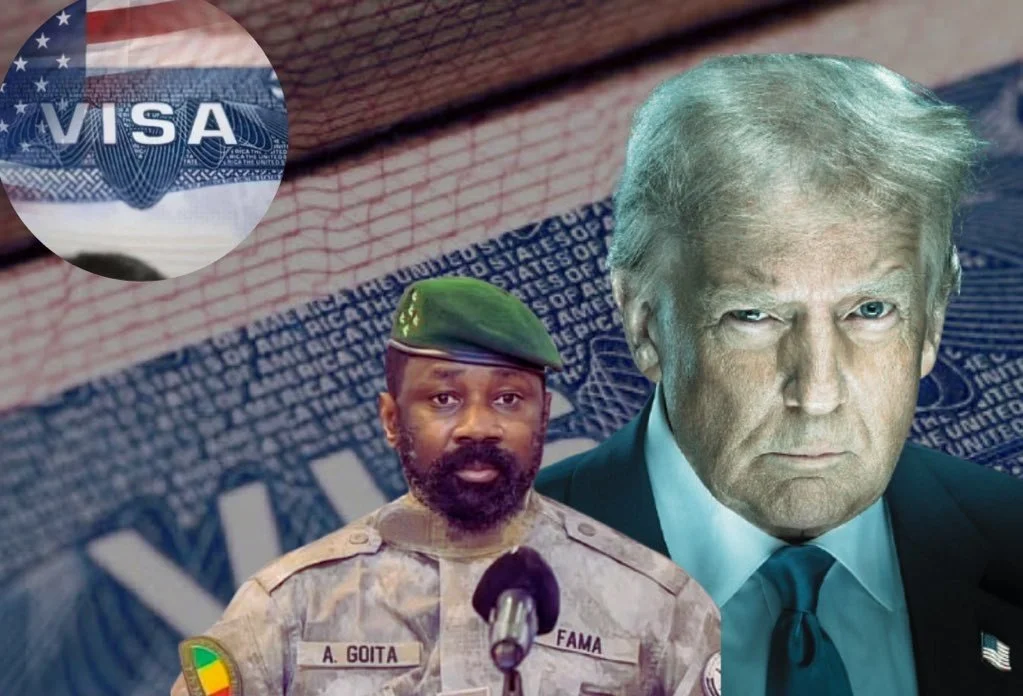 Mali : restriction d’entrée aux États-Unis à partir de 2026 : motifs et portée 