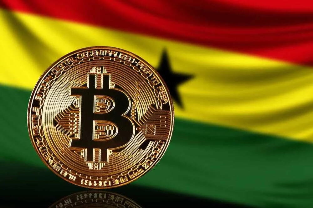 Ghana : le Parlement légalise les crypto-monnaies et confie leur supervision à la banque centrale 