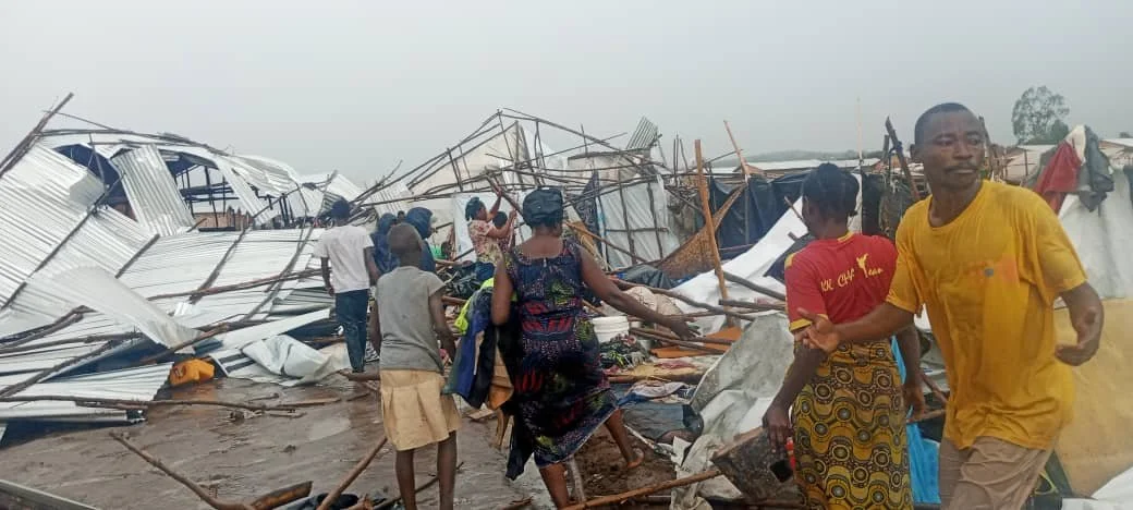 Burundi : le choléra frappe les réfugiés congolais après l’offensive du M23