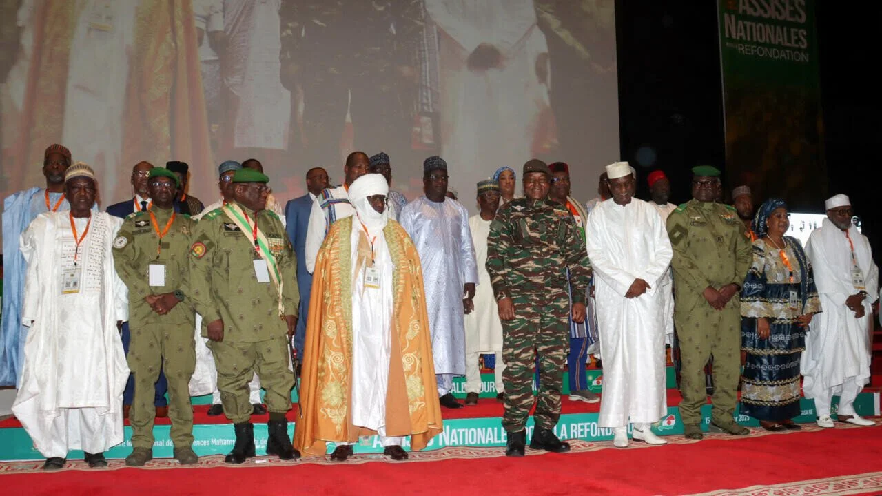 Niger : une ordonnance instaure la mobilisation générale pour la défense nationale