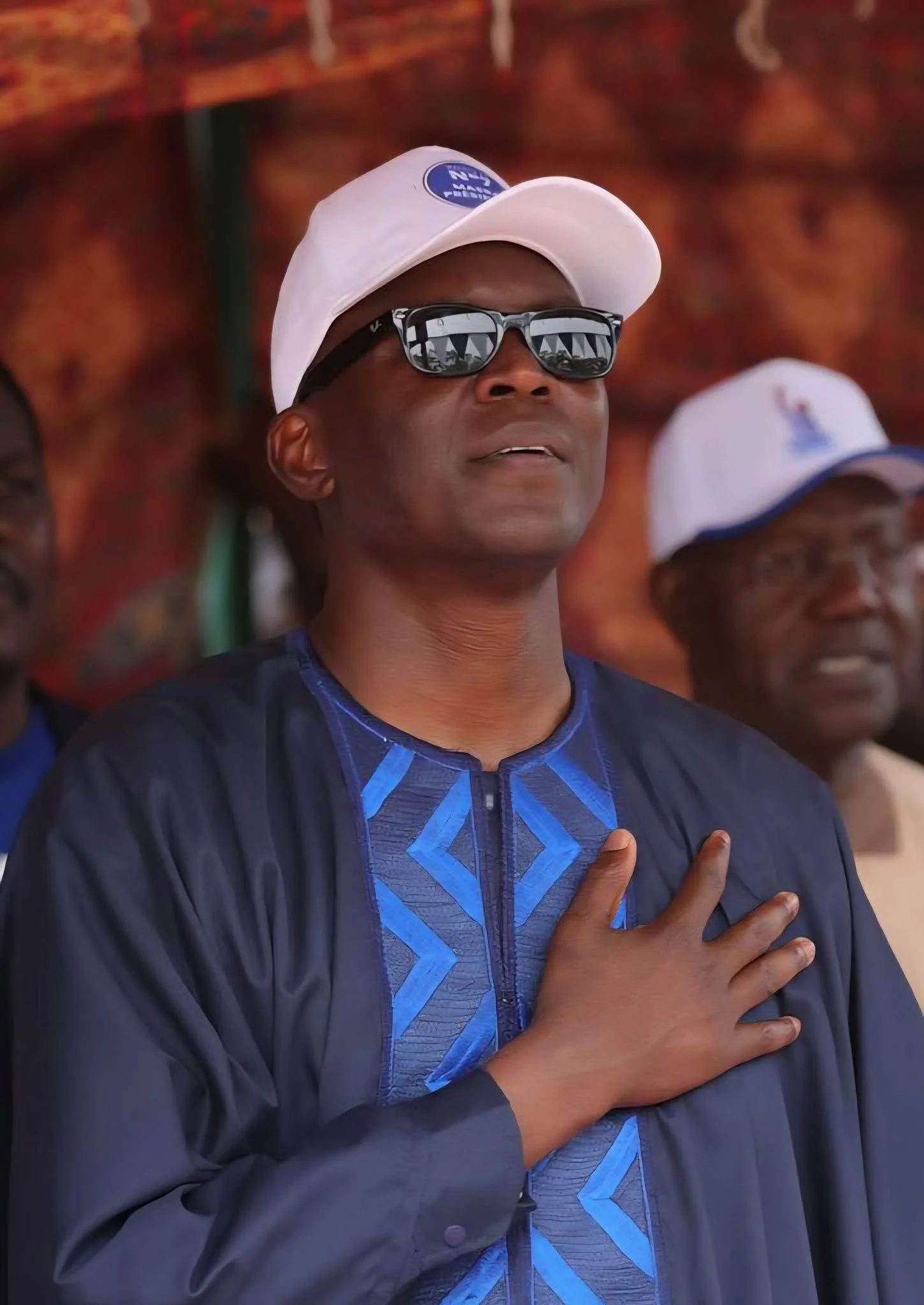 Tchad : le gouvernement dément toute dégradation grave de la santé de Succès Masra en détention