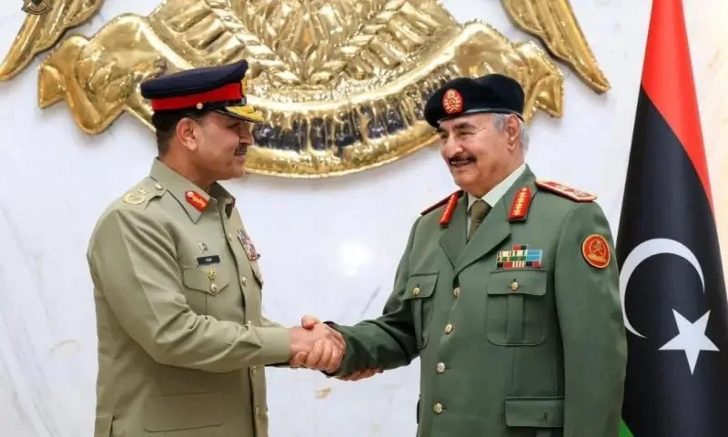 Libye : le grand mufti dénonce un accord militaire de plusieurs milliards entre le Pakistan et Haftar
