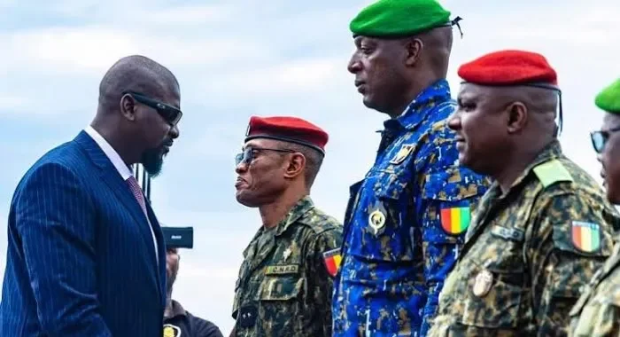 Guinée–Sécurité : un groupe armé neutralisé à Conakry après une tentative de coup d’État