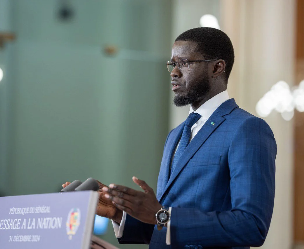Sénégal : Diomaye lance un ambitieux plan d’investissement public pour 2026