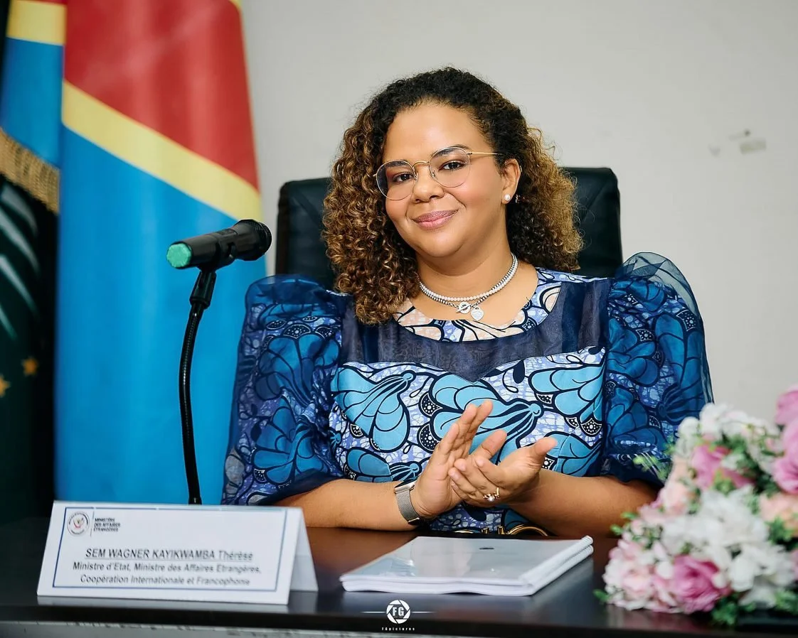 La RDC retrouve un siège au Conseil de sécurité de l’ONU après 30 ans d’absence