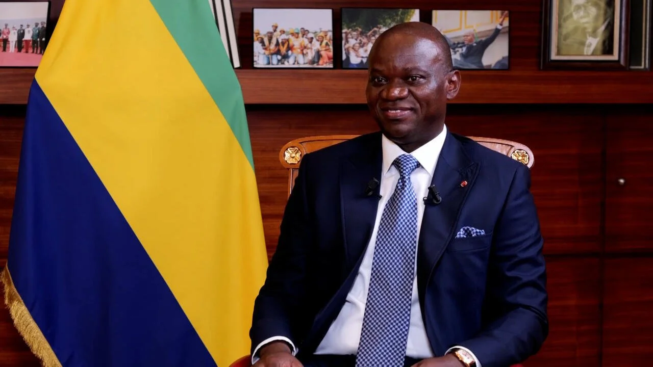 Gabon : Oligui Nguema forme un nouveau gouvernement de 31 ministres