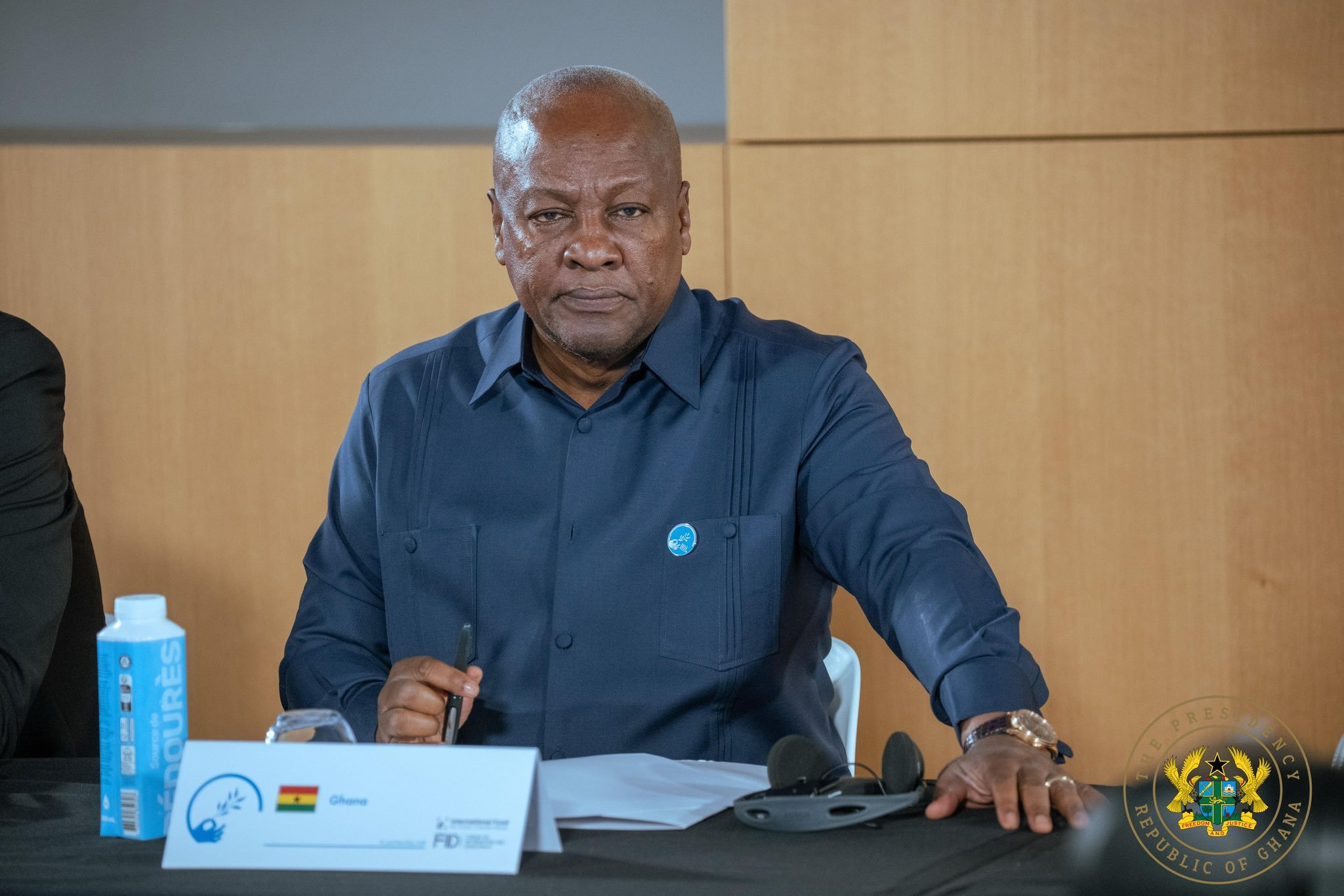 Lutte contre la corruption : au Ghana, Mahama annonce un renforcement des contrôles et des réformes sociales