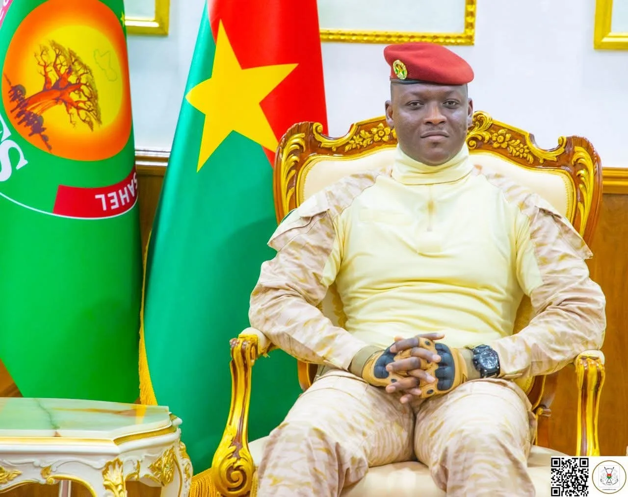 Tensions persistantes à Ouagadougou : nouvelle alerte de coup d’État déjouée