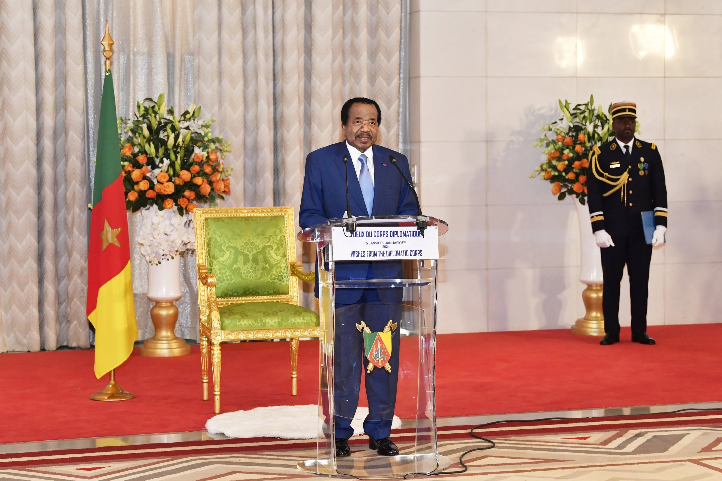 Cameroun : Paul Biya débloque 50 milliards FCFA pour les jeunes entrepreneurs du numérique